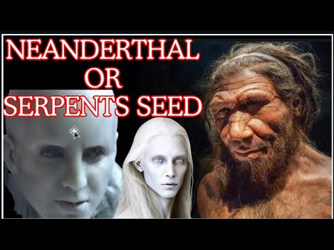 Are NEANDERTHALS The SERPENT SEED?    Ask Unc PODCAST     -EP.32 Thumbnail